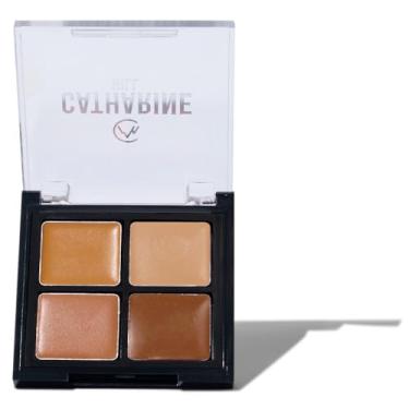 Imagem de Catharine Hill - Kit Corretivo Cremoso Cor de Pele - Escuro