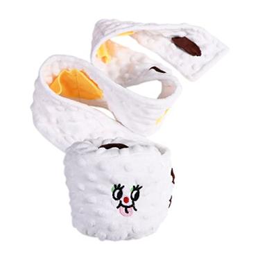 Imagem de Leadigol 1 conjunto de brinquedo de simulação de papel higiênico para animais de estimação, brinquedo de pelúcia, design de rolo de lenços, brinquedo interativo para cachorros, brinquedos para
