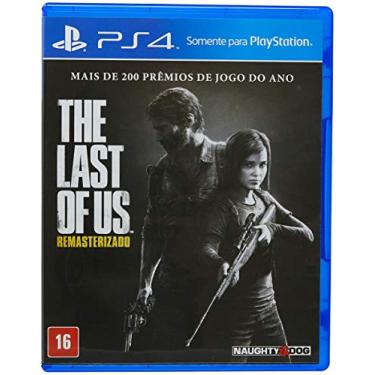 Imagem de The Last of Us Remasterizado - PlayStation 4