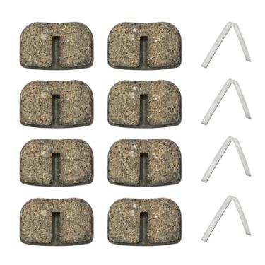 Imagem de Pastilhas de freio a disco para 79cc 97cc 100cc Coleman CT100U CC100X CK100 SK100 Baja Hensim Doodle Bug DB30 Motovox MBX10 Mini Bike Go Kart 49cc 50cc SYX Moto Holeshot Dirt Bike Pocket ATV Parts