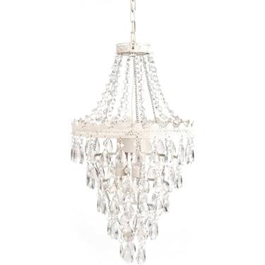 Imagem de Tadpoles Lustre pendente, diamante branco