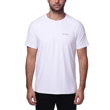 Imagem de Camiseta Columbia Aurora ii Manga Curta Branco egg