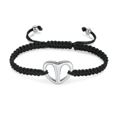 Imagem de NUISO Pingente decorativo em forma de gota de aço inoxidável para lembrança de cremação, urna de cinzas, colar memorial para joias, As shown, aço inoxidável