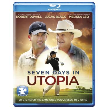 Imagem de Seven Days in Utopia [Blu-ray]