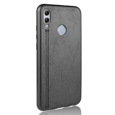 Imagem de Capa para celular Huawei Honor Nova Lite 3 Capa de celular Rugged Shield 360° Proteja seu telefone capa de couro liso para Huawei Honor Nova Lite 3