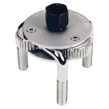 Imagem de Chave Saca Filtro de Óleo 1/2` 63 a 110 mm 9kl - Eda