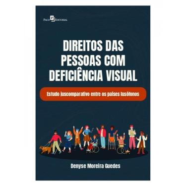 Imagem de Direitos Das Pessoas Com Deficiência Visual
