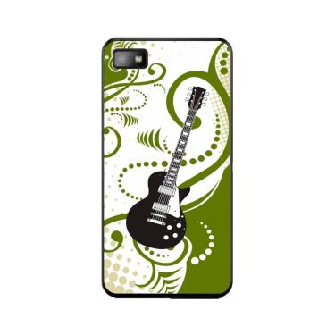 Imagem de Capa Adesivo Skin368 Verso Para Blackberry Z10