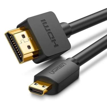 Imagem de Cabo hdmi / micro hdmi 1,5 m - IMPORTADO