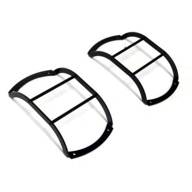 Imagem de Par Protetor Farol Jeep Willys CJ5 - Toni Off Road