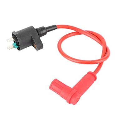 Imagem de Módulo de Bobina de Ignição para Motocicleta Dirt Pit ATV Quad Adequado para GX22 / Adequado para KLX110 CRF/XR 50 70 TTR 110 Estilo, Com