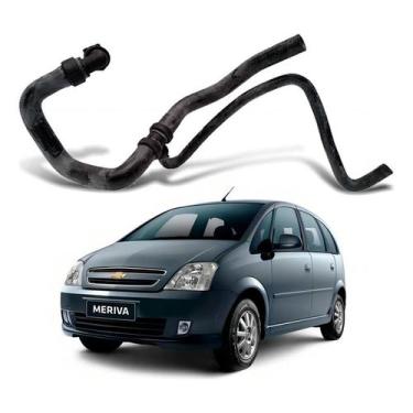 Imagem de Mangueira Entrada Ar Quente Meriva 1.8 Flex 2008 A 2012 - Cauplas