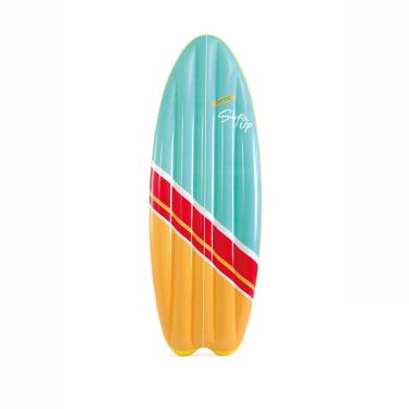Imagem de Colchão Bronzeador Prancha de Surf Colorido - Intex