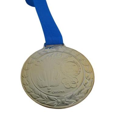 Imagem de Medalha de Ouro Prata ou Bronze Honra ao Merito C/Fita 967 - Crespar, 