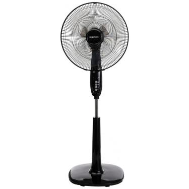 Imagem de Ventilador de Coluna com 3 Velocidades, 110V 55W, Preto