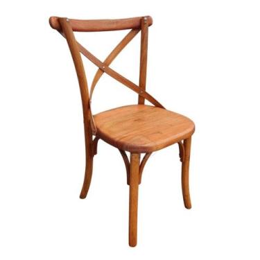 Imagem de Cadeira Paris Katrina em Madeira de Demolição Sudeste Rústico