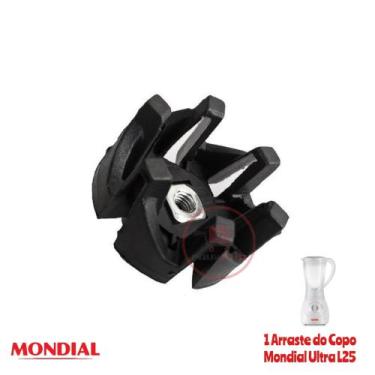 Imagem de Arraste do Copo Original Liquidificador Ultra L-25