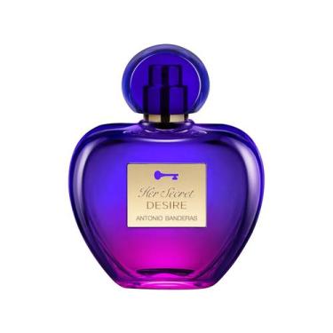 Imagem de Perfume Antonio Banderas Her Secret Desire - Feminino Eau de Toilette 