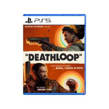 Imagem de Deathloop para PS5 Bethesda Softworks, PS5