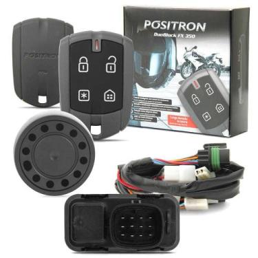 Imagem de Alarme Pósitron Duoblock Fx G8 350 para Moto - Positron