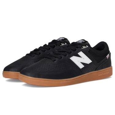 Imagem de New Balance 508 Brandon Westgate Tênis de skate masculino, Preto, 44