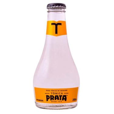 Imagem de Tônica Prata Vidro 200ml