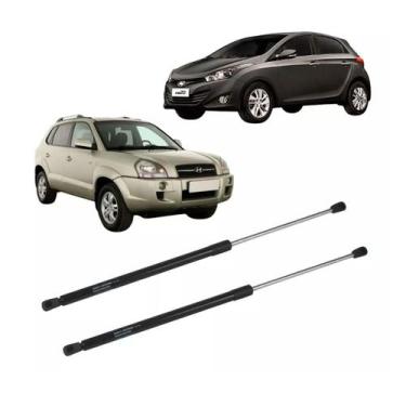 Imagem de Par de Amortecedor de Mala Tucson  HB20 Hatch Code