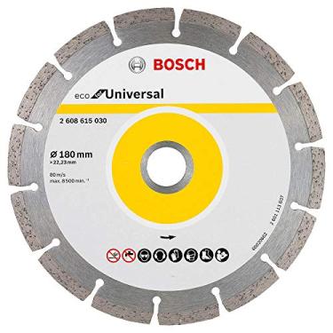 Imagem de Bosch Disco diamantado segmentado ECO For Universal 180 x 22,23 x 2,2 x 7 mm
