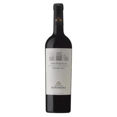 Imagem de Vinho Tinto Touriga Nacional Três Parcelas Quinta da Romaneira 750ml