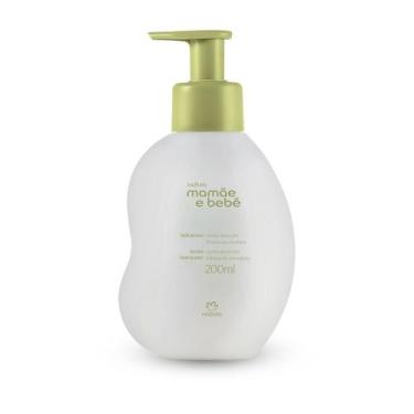 Imagem de Loção Hidratante Mamãe e Bebê 200 ml - Natura