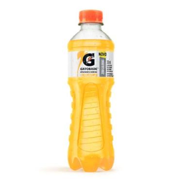 Imagem de Isotônico Zero Sabor Laranja Lima Gatorade 350ml