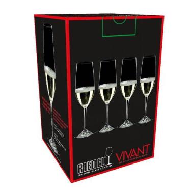 Imagem de Taças Para Champagne Riedel 4 Peças