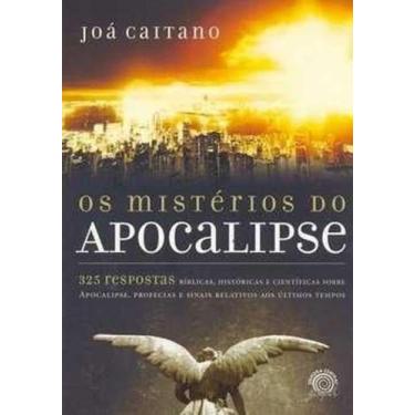 Imagem de Livro Os Mistérios Do Apocalipse - Central Gospel