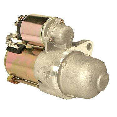 Imagem de DB Electrical SDR0277 Starter compatível com/substituição para Chevy Cavalier 2.2L 2002-2005 Oldsmobile Alero 2.2L 2002-2004 Pontiac Grand AM, Sunfire 2.2L 2002-2005 Saturn ION 2.2L 2003-2006 1256 4089