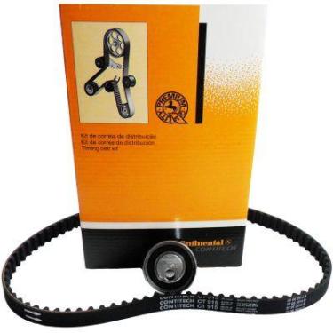 Imagem de Kit tensor + correia dentada Gol G5 / G6 - Contitech