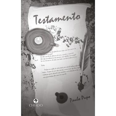 Imagem de Livro - Testamento
