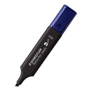 Imagem de Marcador Classic Textsurfer Staedtler Escolha a Cor, 009 PRETO