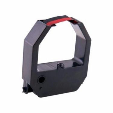 Imagem de Fita cartucho para relógio de ponto cartográfico henry ceu dataprint -