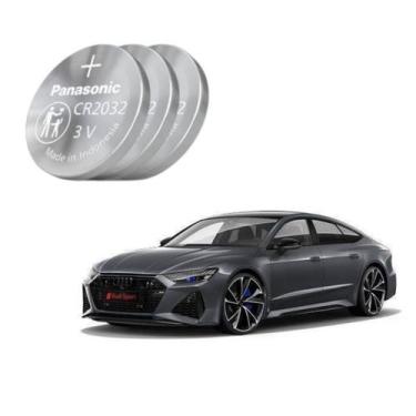 Imagem de Bateria Chave Audi RS7 Original - Panasonic