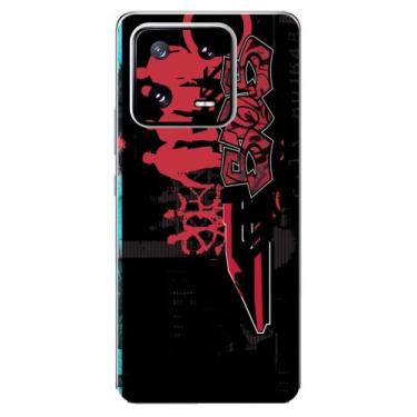 Imagem de Capa Adesivo Skin055 Verso Para Xiaomi 13 Pro (2022) - KawaSkin