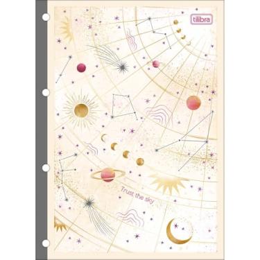 Imagem de Tilibra - Refil Tiliflex para Caderno Argolado Universitário Magic 80 Folhas