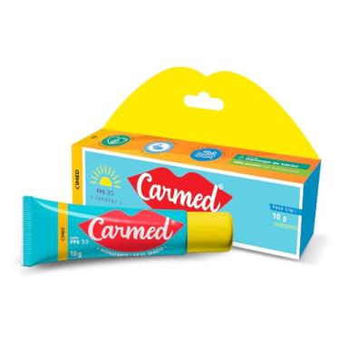 Imagem de Cimed Remedios S.A Cimed Carmed Hidratante Labial Fps30 10G