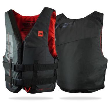 Imagem de Colete Salva-Vidas Homologado N1 Black Edition - Prolife, Black, M (De