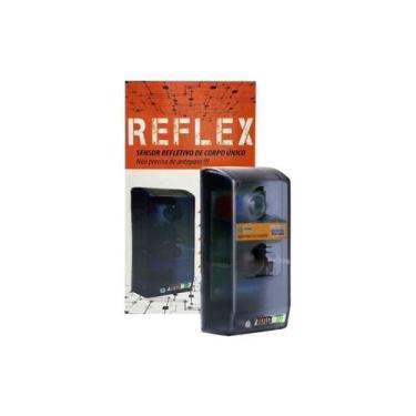 Imagem de Sensor de Barreira Refletivo Reflex Ipec