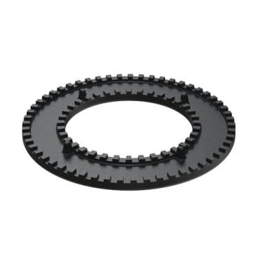 Imagem de Espalha Chama Dupla Fogão Industrial de Ferro Fundido 15cm - Libaneza