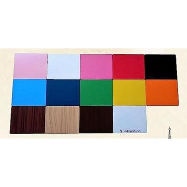 Imagem de Porta Lapis Porta Treco Organizadora de Mesa com Gaveta Mdf - LUALKI, 