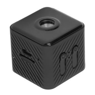 Imagem de Câmera Pequena de Fidelidade Sem Fio HD 1080p Com Visão Noturna, para Segurança Doméstica