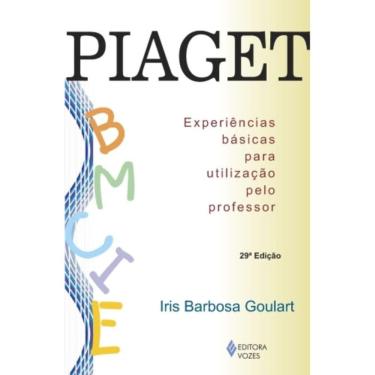 Imagem de Piaget  Experiencias Basicas