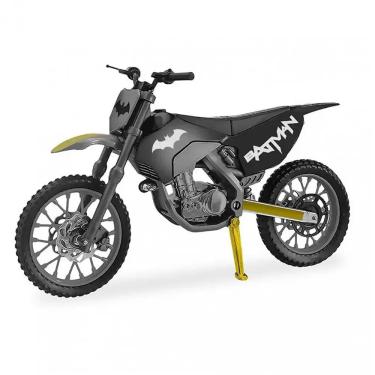 Imagem de Moto Radical DC Batman Roda Livre 9060 - Candide
