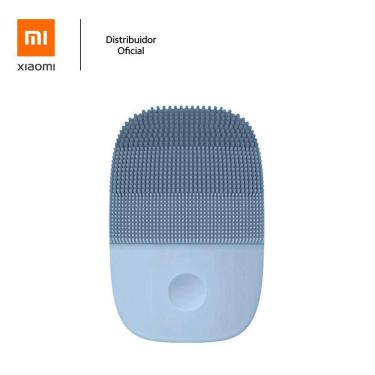 Imagem de Aparelho de limpeza facial por vibração inFace 2, azul